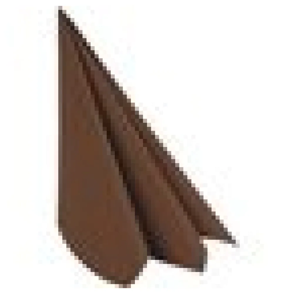 Servietten Airlaid 40x40cm 1/4 -Falz stoffähnlich hochwertig braun, 50 Stk. – Bild 4