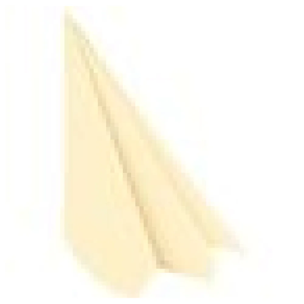 Servietten Airlaid 40x40cm 1/4 -Falz stoffähnlich hochw. champagner, 50 Stk. – Bild 4