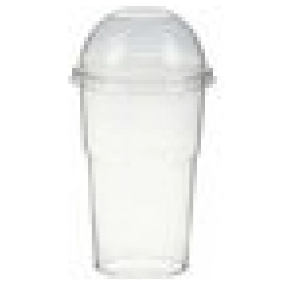 Smoothiebecher Dessertbecher + Domdeckel 300 ml O78mm, PET, glasklar, 50 Stk. – Bild 4