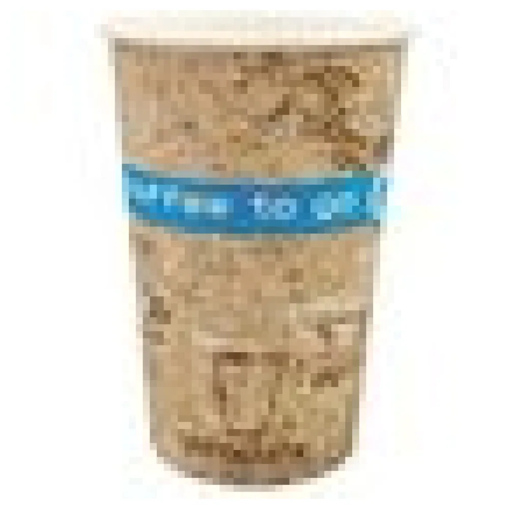 Kaffeebecher Coffee ToGo COFFEE DREAMS 300 ml hoch und schmal, 50 Stk. – Bild 4