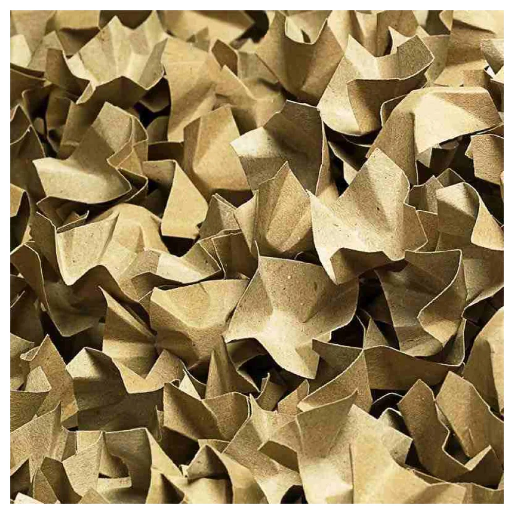 PAPERFILL Papier-Verpackungschips Polster- Papierchips 100% recycling 400 Liter – Bild 2
