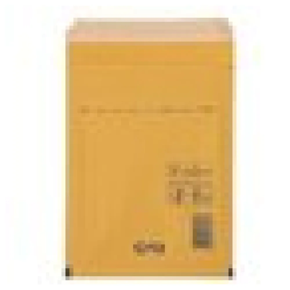 BUDGET Luftpolstertaschen 3/C-13 150x215mm, braun, 100 Stk. – Bild 4