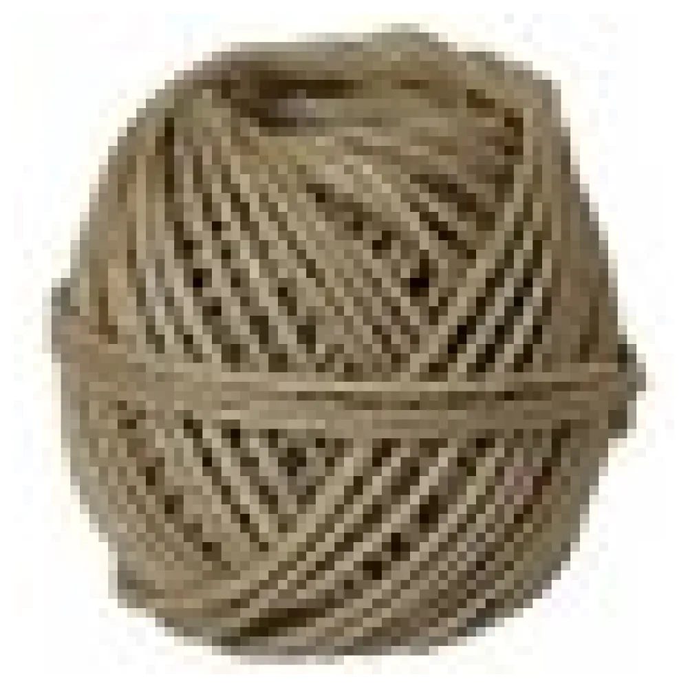 Hanfkordel, Schnur, Bindfaden, Schleifenband, STARK, Pakete bis 16kg, 20m, 100g – Bild 4