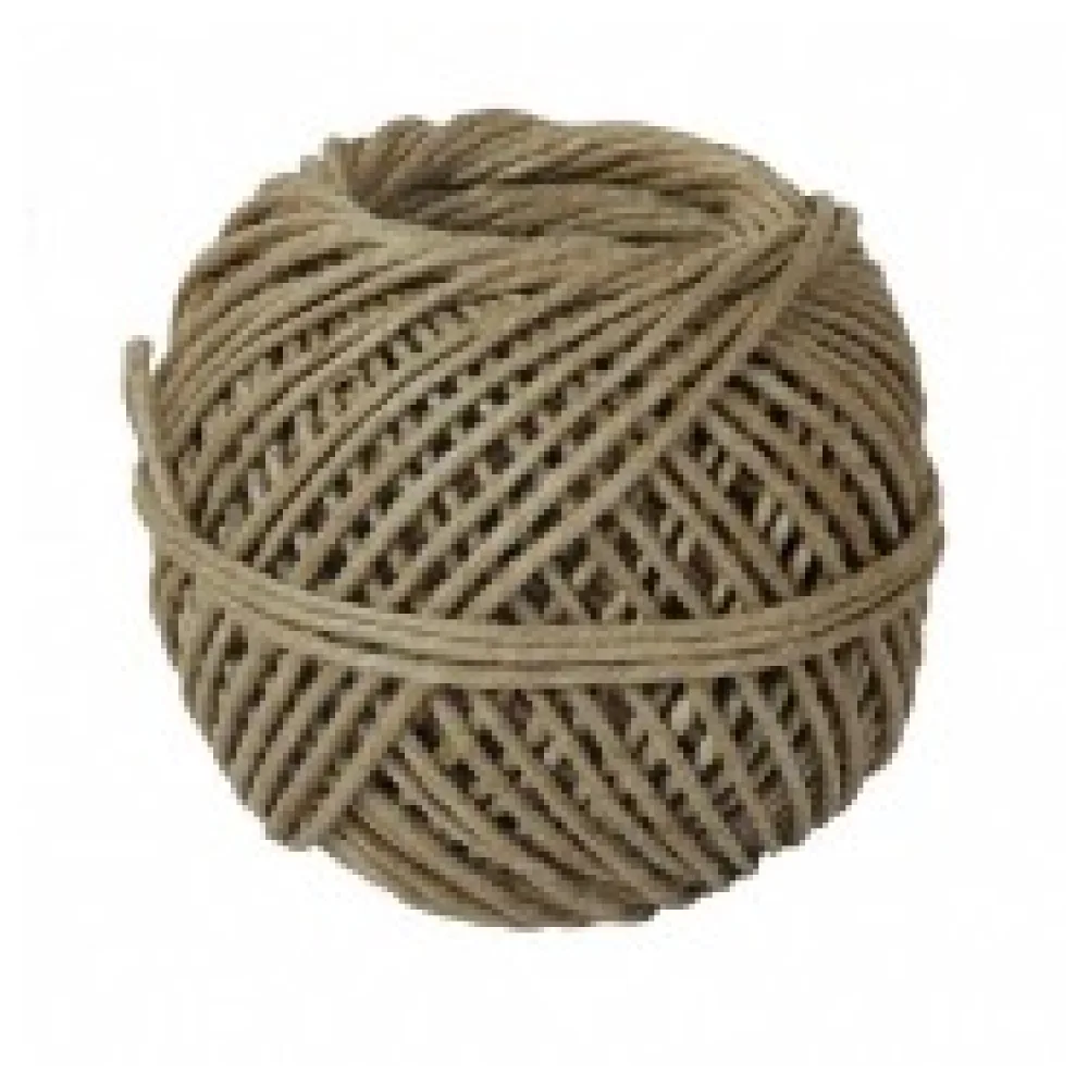 Hanfspagat, Schnur, Kordel, Bindfaden, Schleifenband, Pakete bis 8kg, 40m, 100g