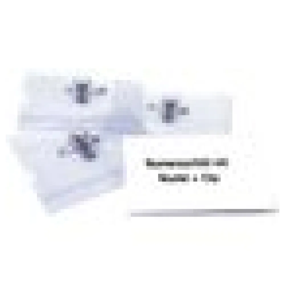 Ausweishalter, Namensschildhalter mit Kombi-Clip + Nadel, 40x75mm, 50 Stk. – Bild 4