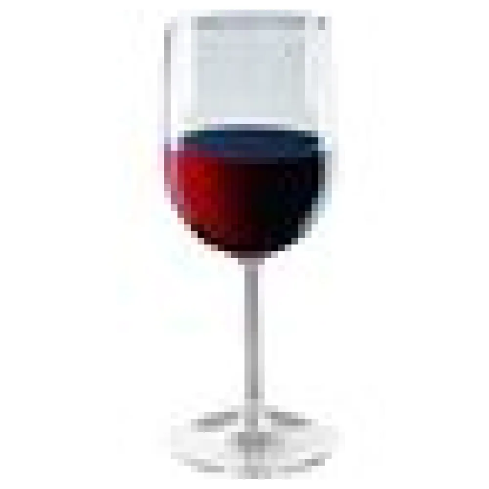 Mehrweg Weinbecher Weinglas 1/8L und 1/4L aus SAN bruchfest, 5 Stk. – Bild 4