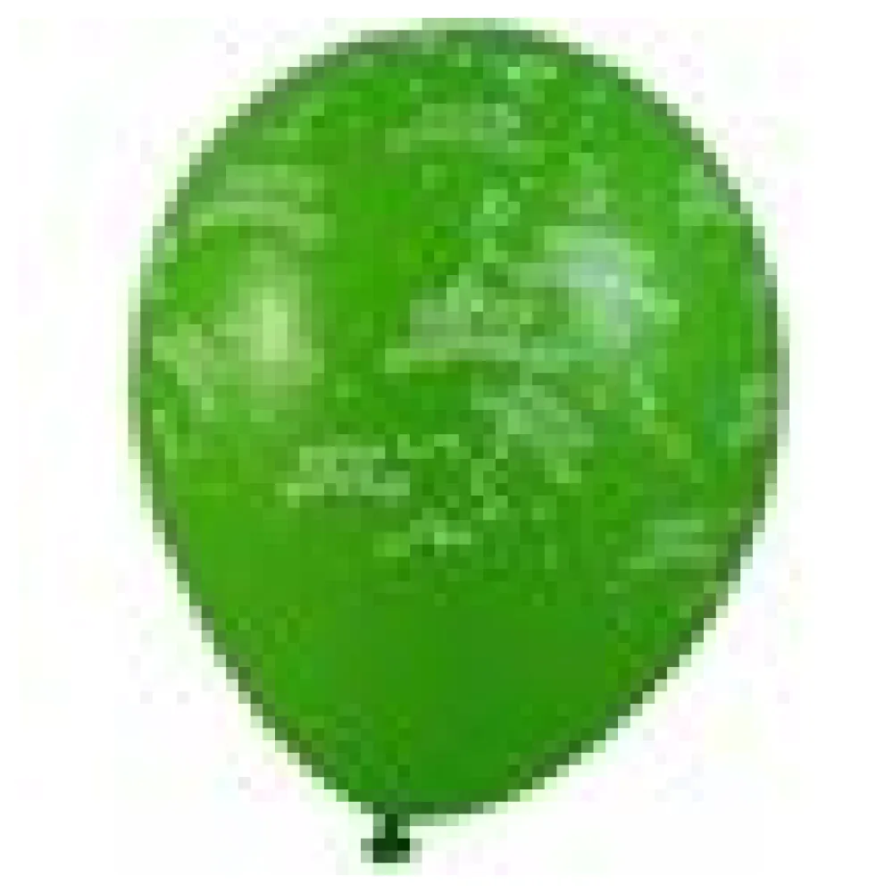 Luftballons 'Happy Birthday' O 300 mm, Größe 'L', 100 Stk. – Bild 4