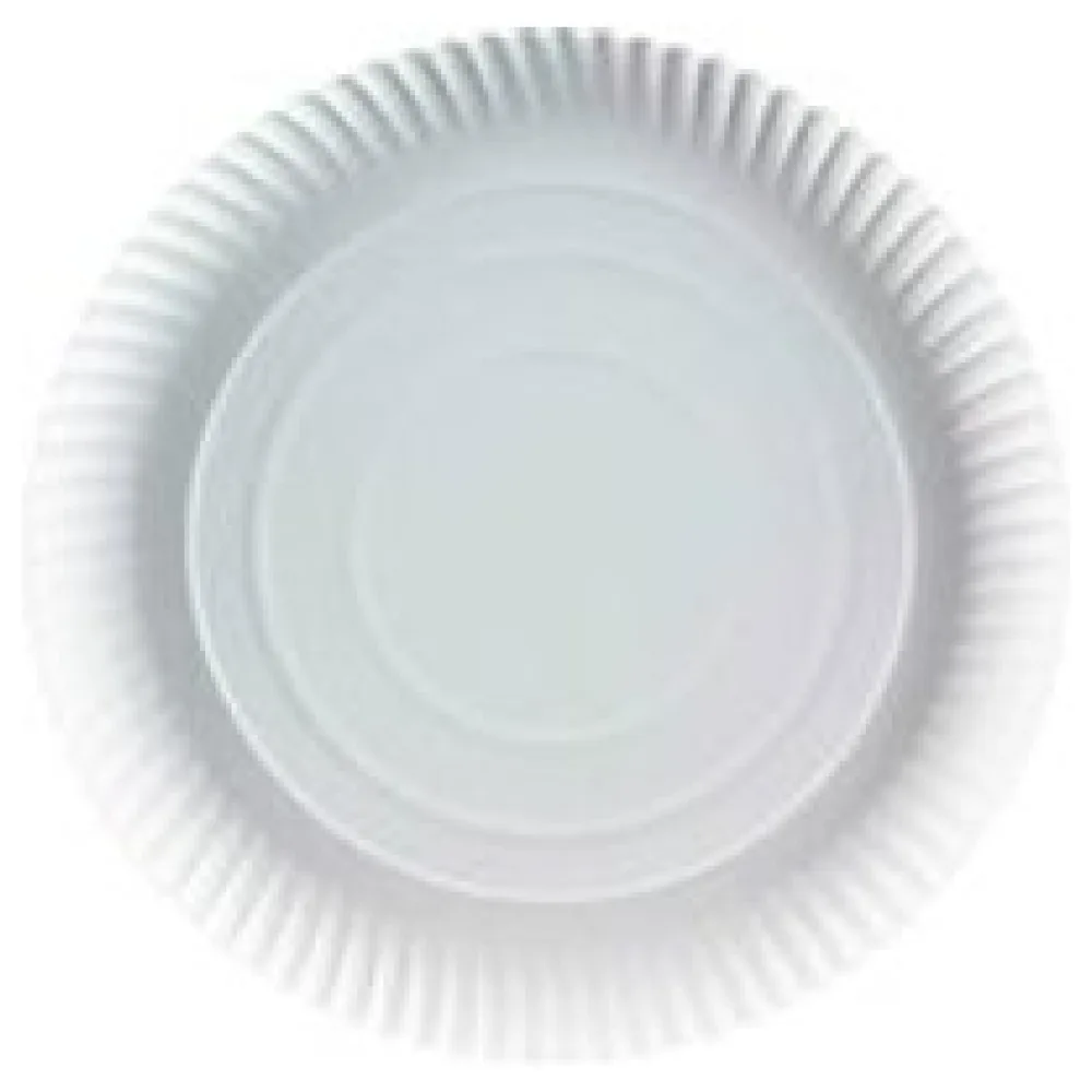 Pappteller tief 32A, rund 32 cm 2,5cm tief, 50 Stk. – Bild 3