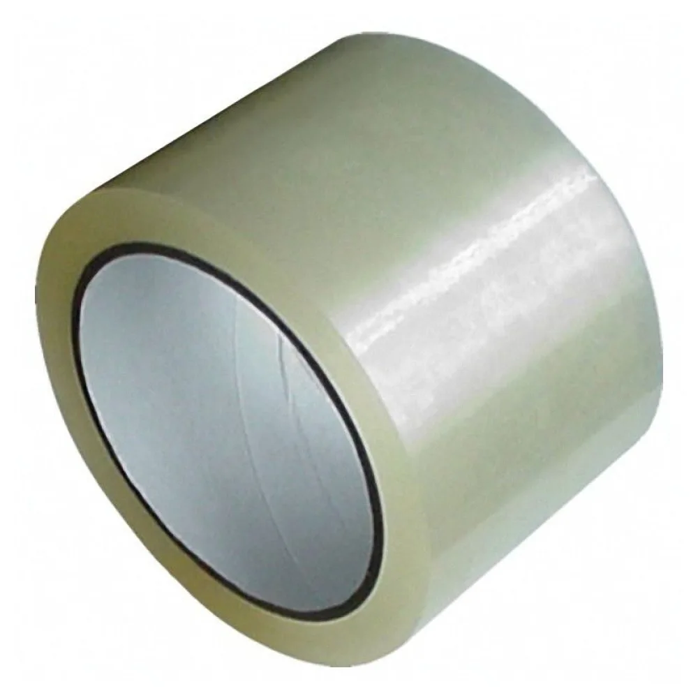 Packband Klebeband OPP-801, 75mm x 66m, BOPP, Acrylat, transparent – Bild 2