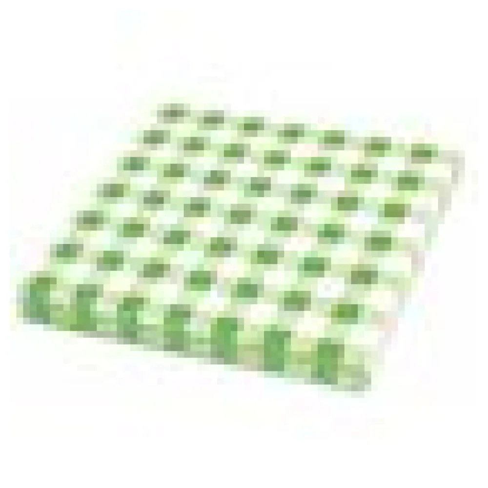 Servietten Prägeservietten 33 x 33cm, 1-lagig, KARO grün, 100 Stk. – Bild 4