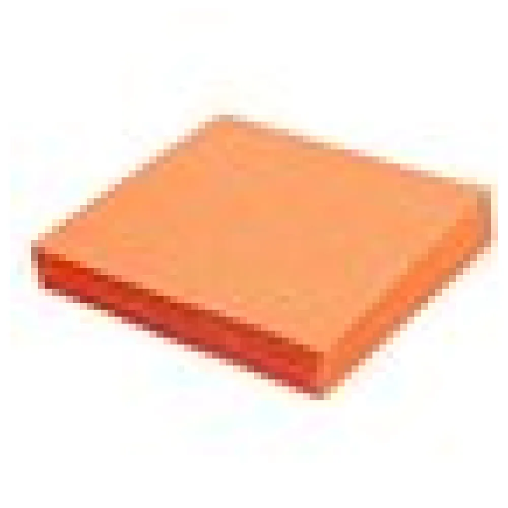 Servietten 33 x 33 cm 1/4 -Falz, 3-lagig orange, 250 Stk. – Bild 4
