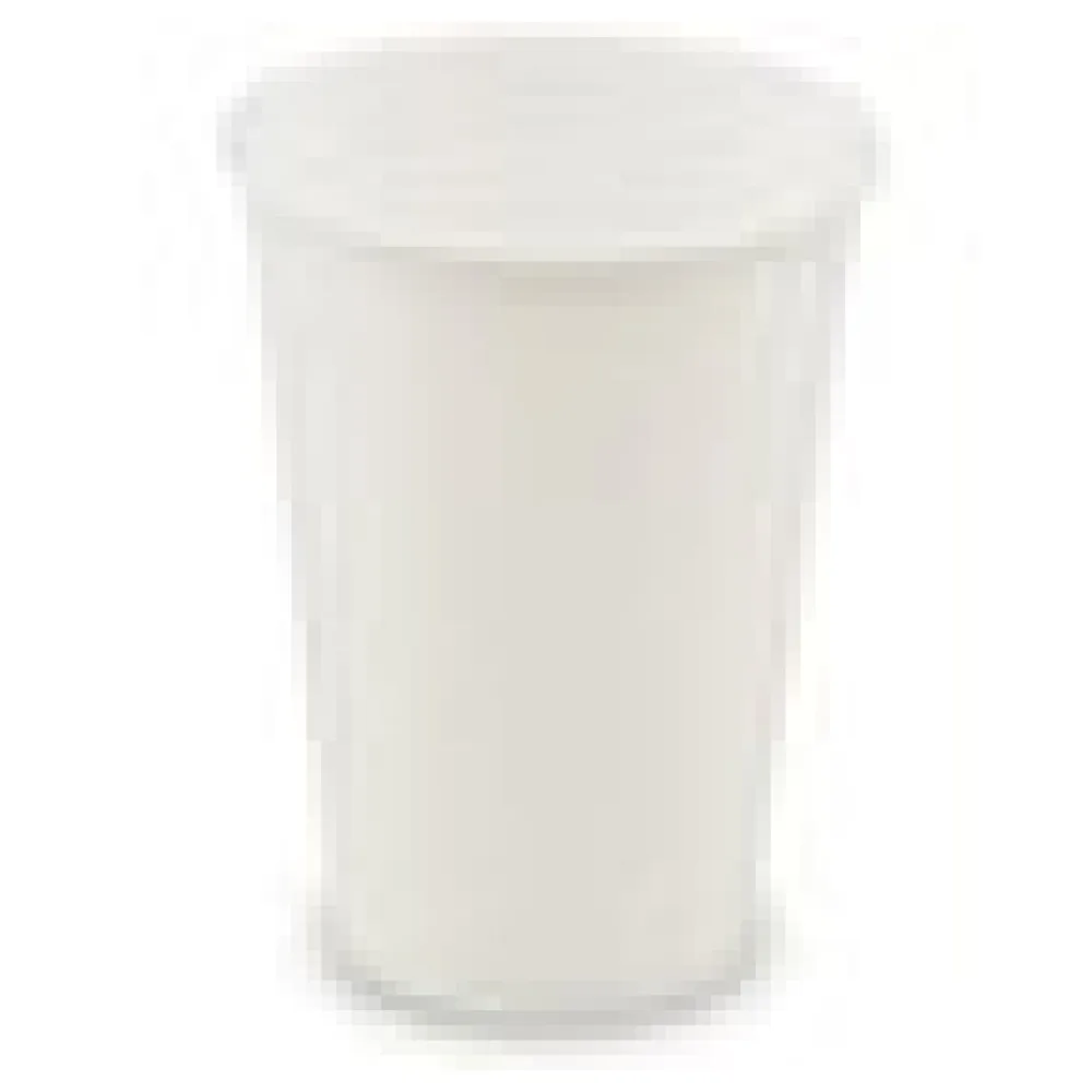 Automatenbecher Heißgetränke to go Pappbecher weiß, 180 ml, O 70 mm , 90 Stk. – Bild 4