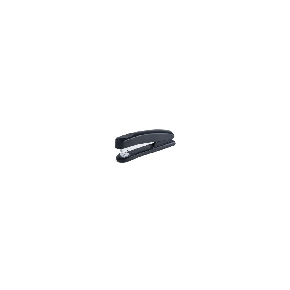 Heftgerät, Klammermaschine, Hefter für 20 Blatt, Half Strip, schwarz