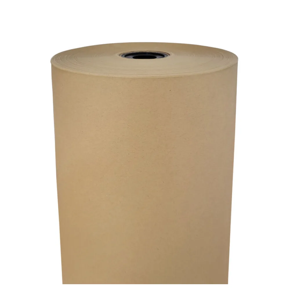 Packpapier ECOBULL, stark 110gr. 75cm x 185m, Secare-Rolle, 15kg – Bild 2