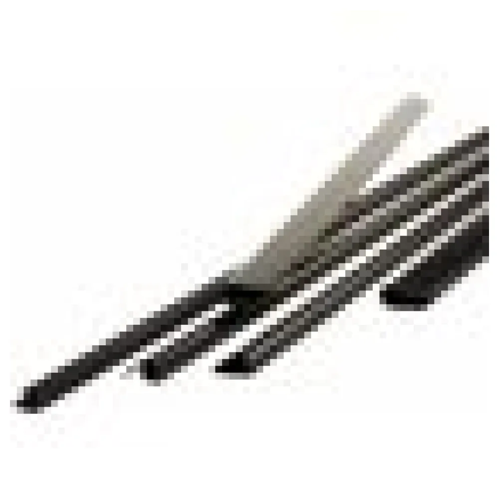 Klemmschienen für 3-25 Blatt, schwarz, DIN A4, 3 mm, 100 Stk. – Bild 4