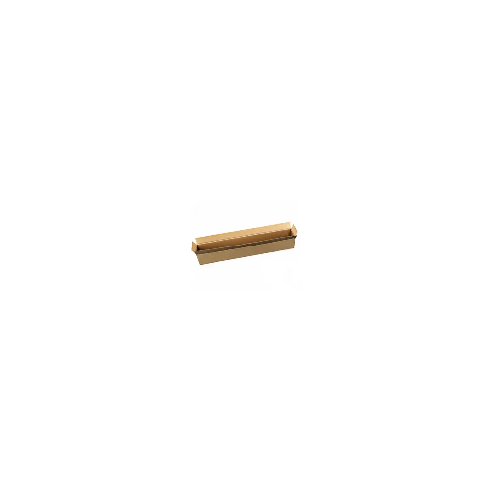 Faltkarton Versandhülsen 1600x150x150mm, 2-wellig braun