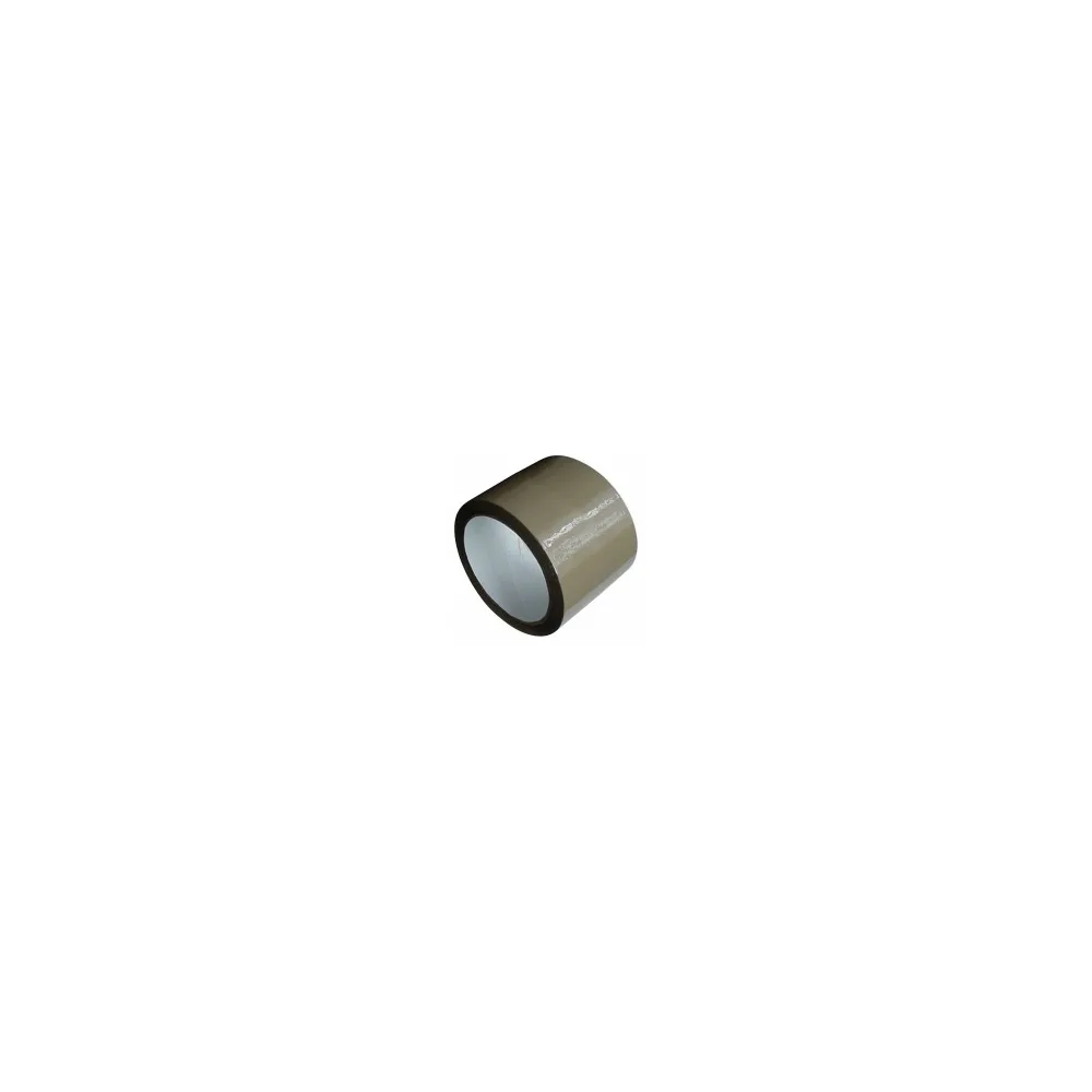 Packband Klebeband OPP-909NN, 75 mm x 66 m, Low Noise braun
