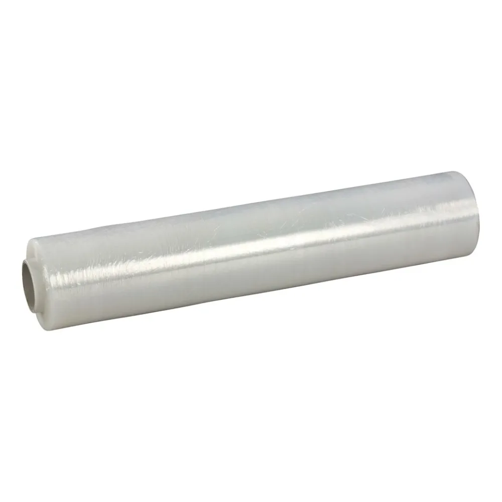 Stretchfolie Handwickelfolie 500mm, 20my, 240meter Länge, transparent – Bild 2