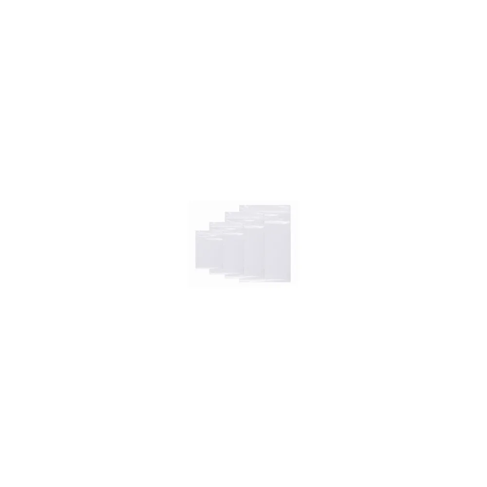 Druckverschlussbeutel-Set 60x80mm, 120x170mm, 180x250mm, 220x310mm 1000 tlg.
