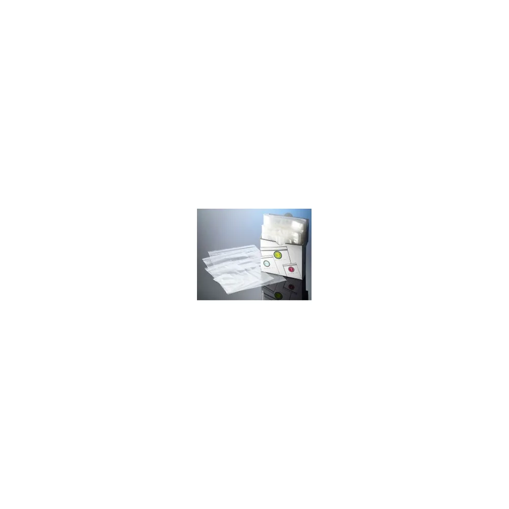 Druckverschlussbeutel-Set 60x80mm, 120x170mm, 180x250mm, 220x310mm 100 tlg.