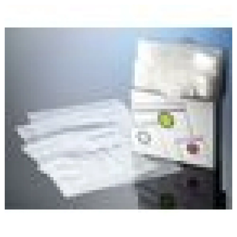 Druckverschlussbeutel-Set 60x80mm, 120x170mm, 180x250mm, 220x310mm 100 tlg. – Bild 4