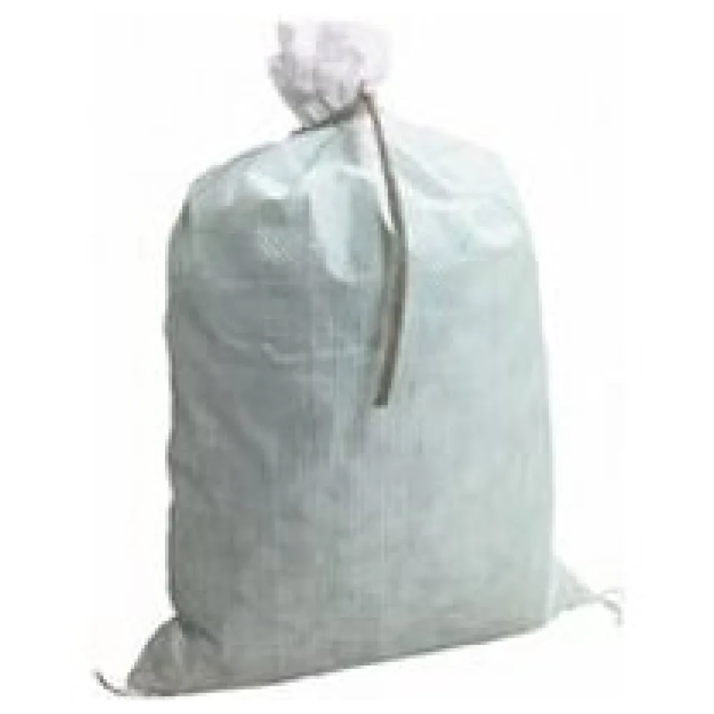 Schwerlastsack Gewebesack mit Verschlussband 300 x 600 mm PP bis 10kg – Bild 3