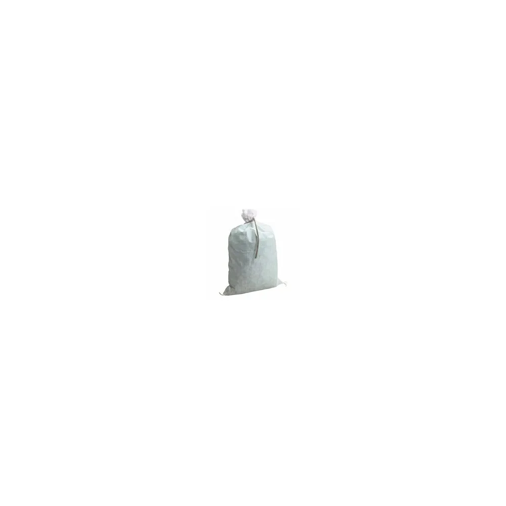 Schwerlastsack Gewebesack mit Verschlussband 400 x 600 mm PP bis 15kg