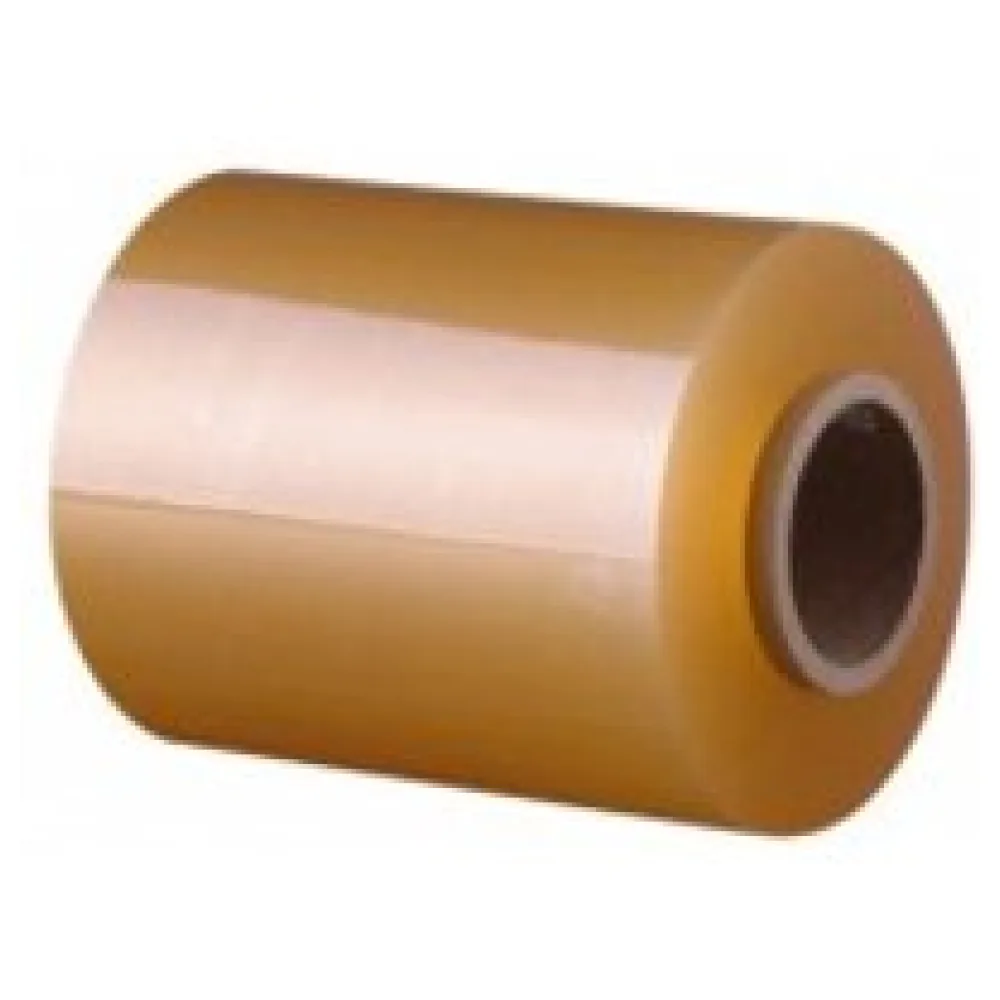 Dehnfolie aus PVC für Handverpackung 10 my, 30 cm x 1500 m – Bild 3