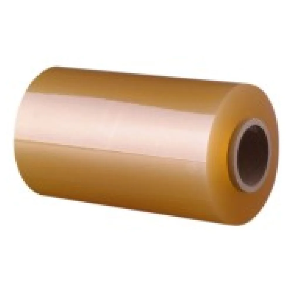 Dehnfolie aus PVC für Handverpackung 10 my, 40 cm x 1500 m