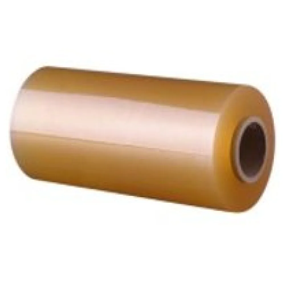 Dehnfolie aus PVC für Handverpackung 10 my, 45 cm x 1500 m – Bild 3
