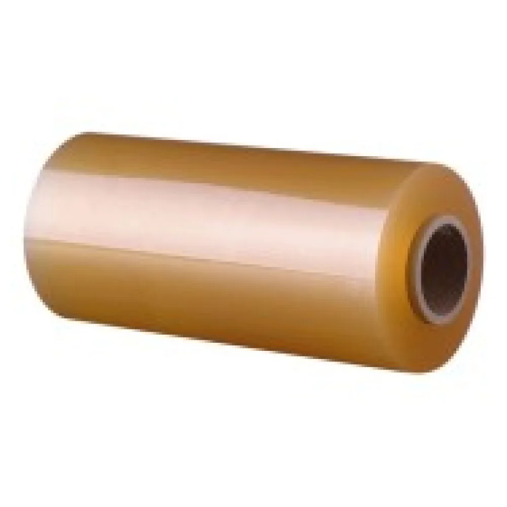 Dehnfolie aus PVC für Handverpackung 10 my, 50 cm x 1500 m