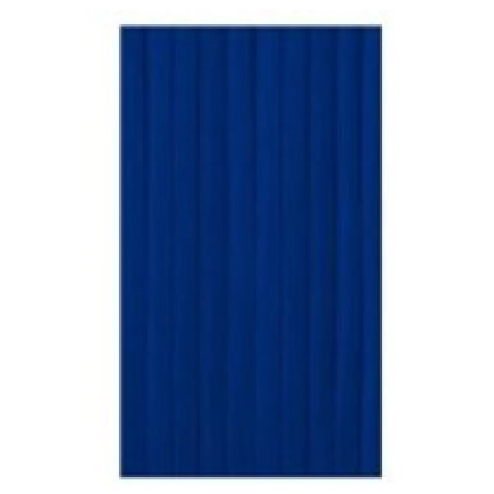 Tischskirting Tischverkleidung selbstklebend, Airlaid, 4m x 72cm dunkelblau – Bild 3