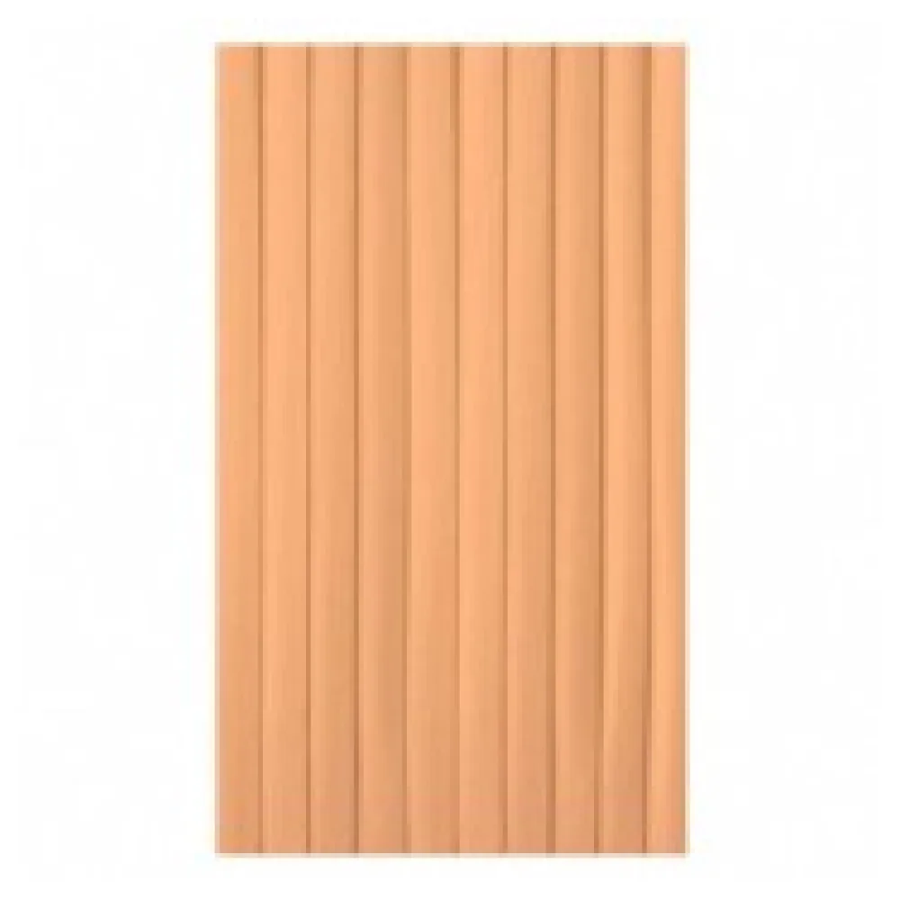 Tischskirting Tischverkleidung selbstklebend, Airlaid, 4m x 72cm apricot