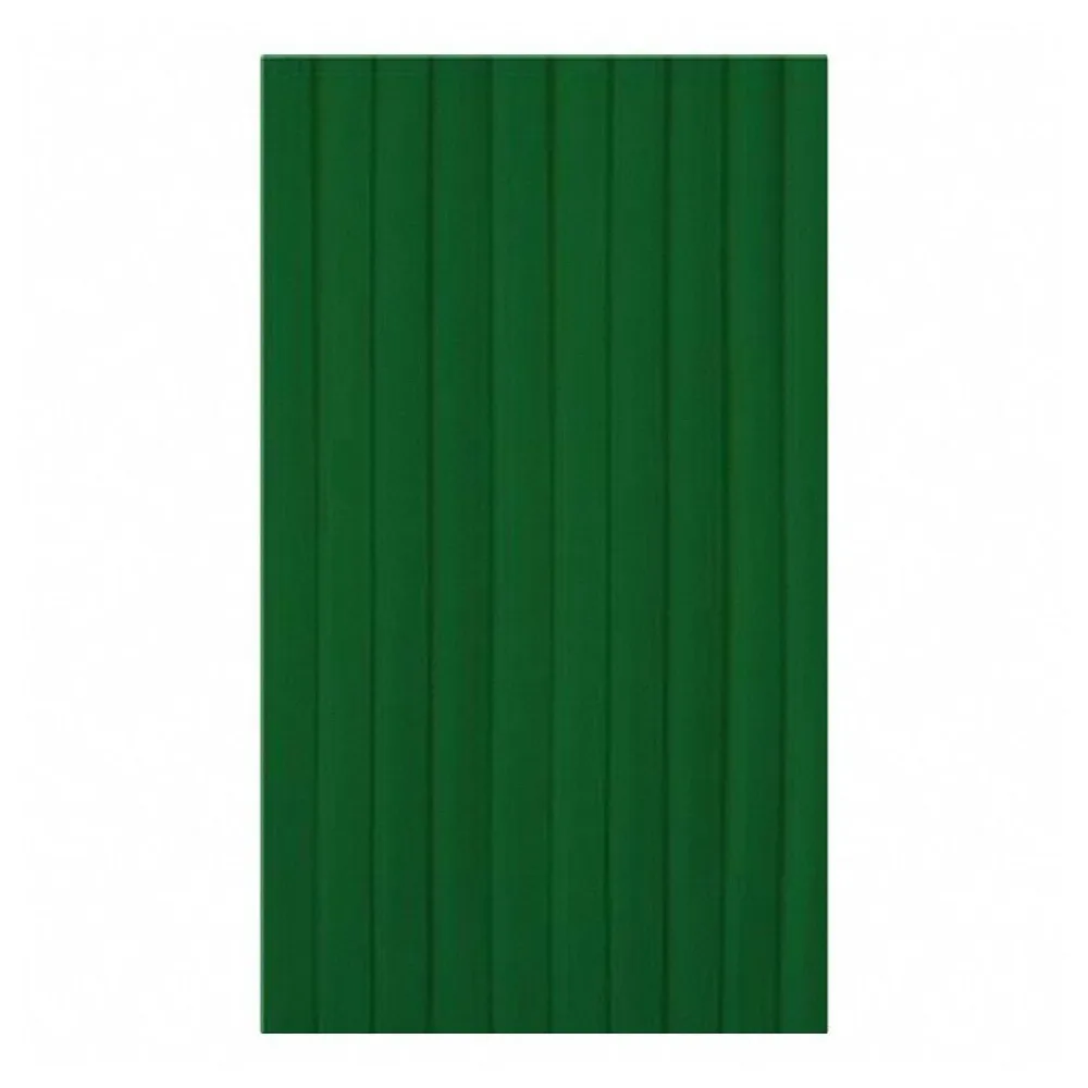 Tischskirting Tischverkleidung selbstklebend, Airlaid, 4m x 72cm dunkelgrün – Bild 2