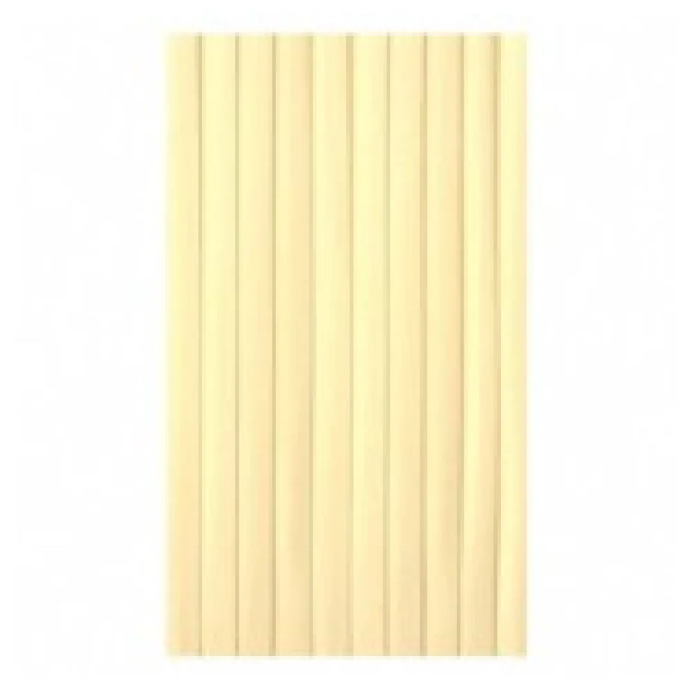 Tischskirting Tischverkleidung selbstklebend, Airlaid, 4m x 72cm champagner