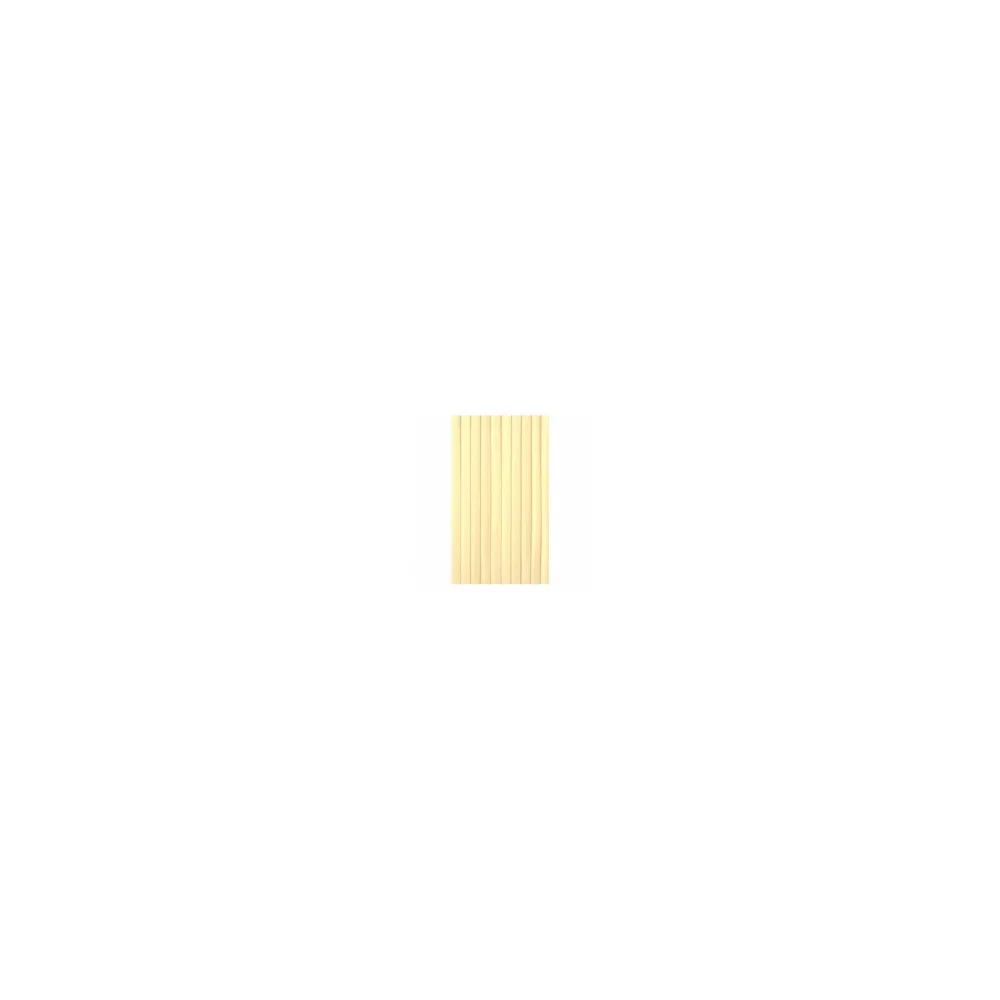 Tischskirting Tischverkleidung selbstklebend, Airlaid, 4m x 72cm champagner