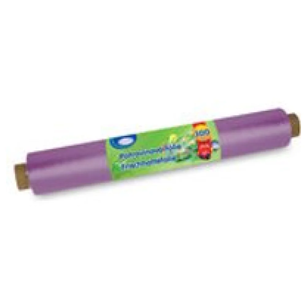 Frischhaltefolie Haushaltsfolie aus PVC, 44 cm x 300 m, einzeln verpackt – Bild 3