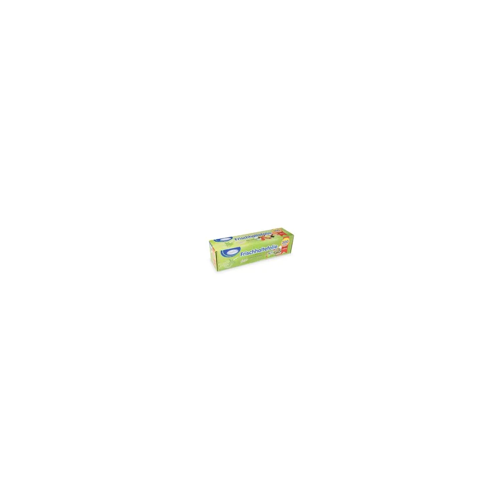 Frischhaltefolie 'Catering' aus PVC, im Spenderkarton 29 cm x 300 m