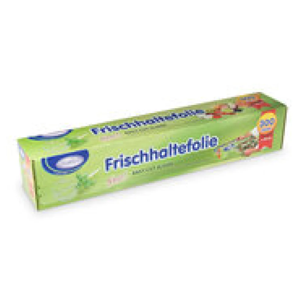 Frischhaltefolie 'Catering' aus PVC, im Spenderkarton 44 cm x 300 m