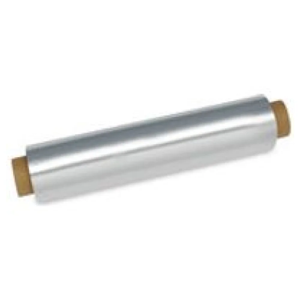 Alufolie robuste Qualität, 29 cm x 150 m, 10,5 my, 4 Stk. – Bild 3