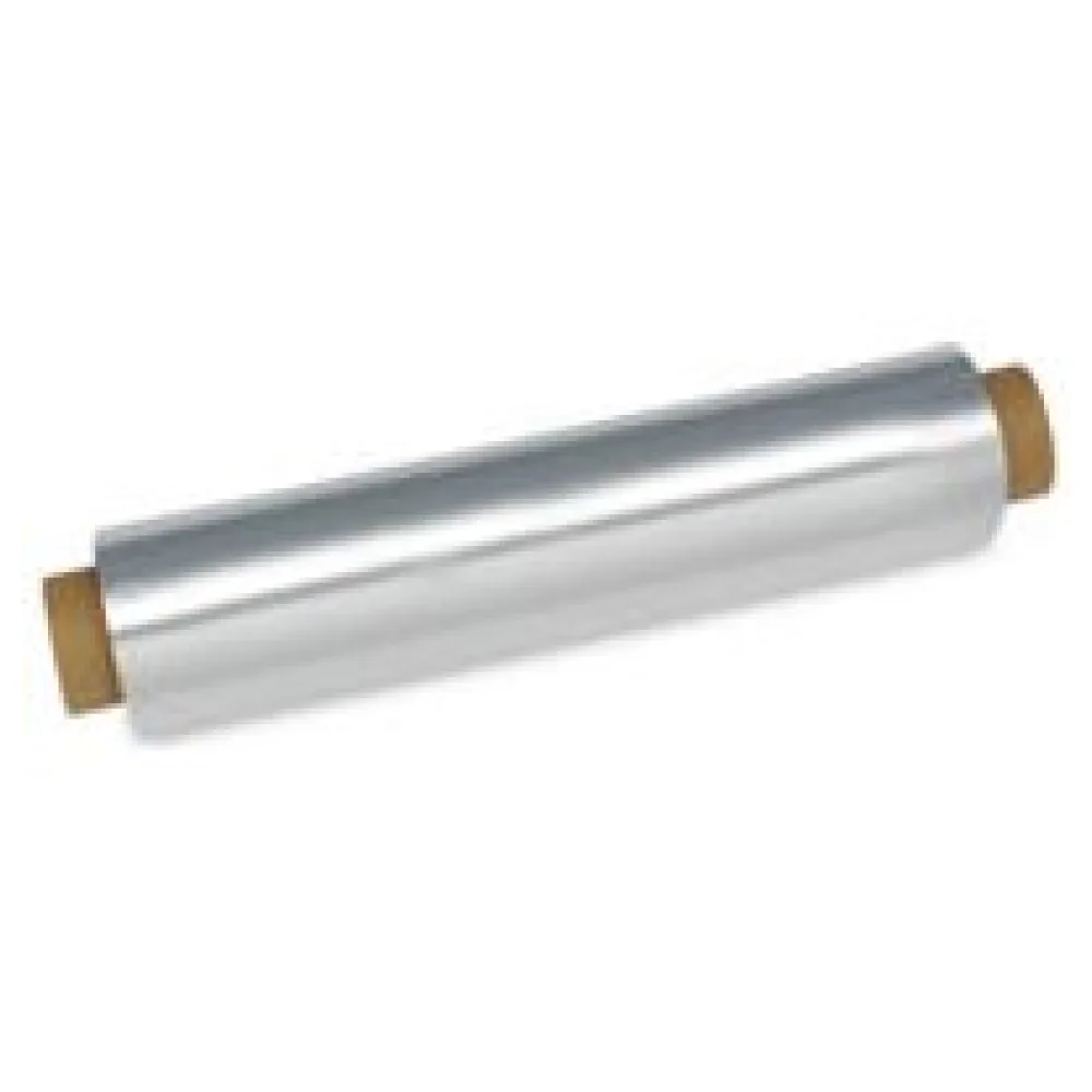 Alufolie 29 cm x 120 m, 9,3 my, 4 Stk. – Bild 3
