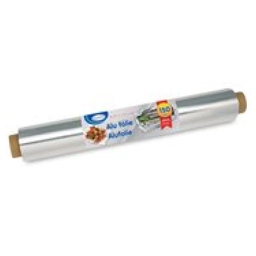 Alufolie extra stark, 44 cm x 150 m, 17 my einzeln verpackt
