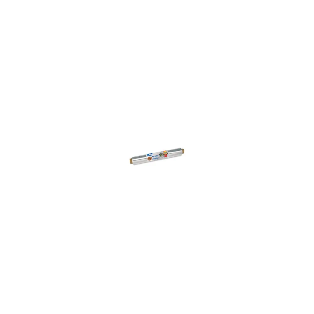 Alufolie extra stark, 44 cm x 150 m, 17 my einzeln verpackt
