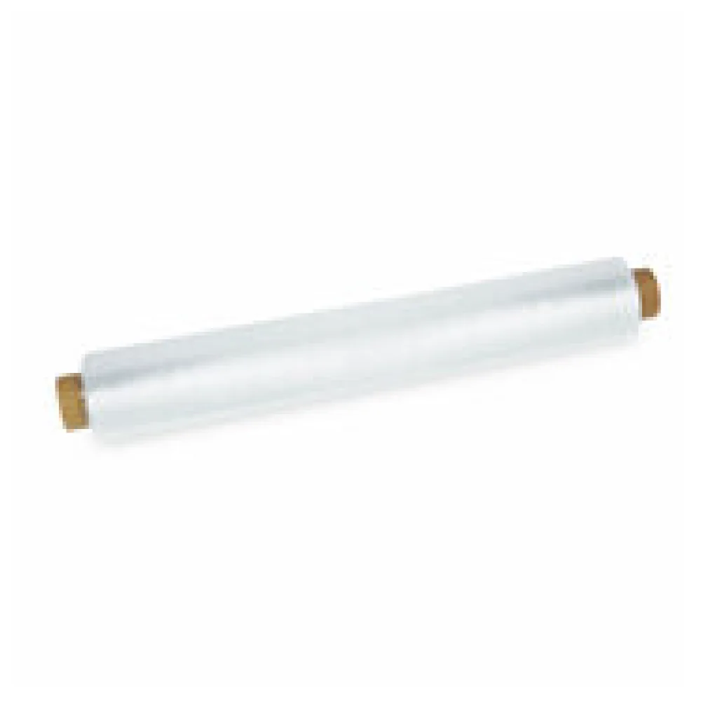Frischhaltefolien ECO, aus PE, 44 cm x 250 m, 8 my, 4 Stk.