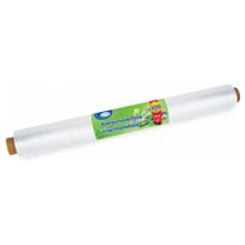 Frischhaltefolie Haushaltsfolie aus PE, 59 cm x 300 m, einzeln verpackt – Bild 3