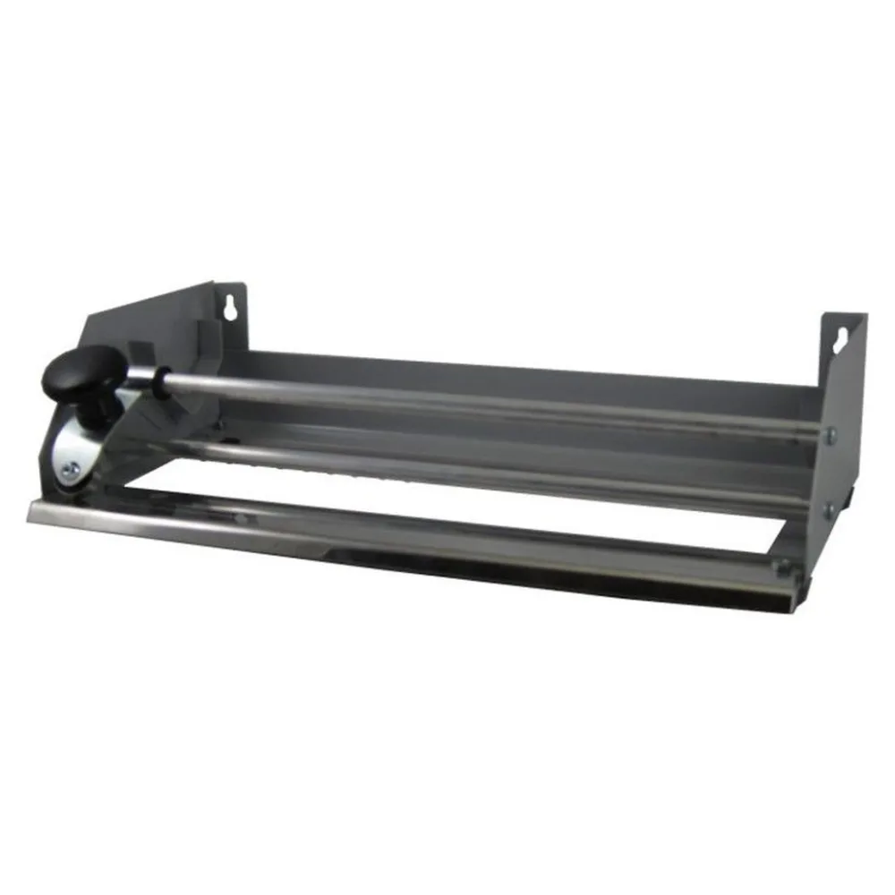 Sicherheits-Folienabrollgerät mit rotierendem Schneidkopf, für 60cm breite Folie – Bild 2
