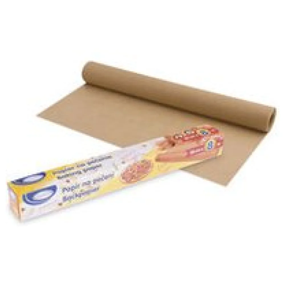 Backpapier gerollt in Faltschachtel 38 cm x 8 m – Bild 3