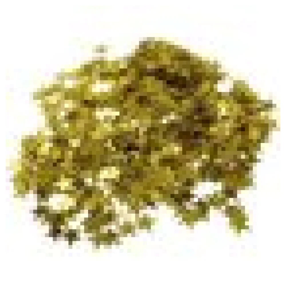 Metallkonfetti STERNE gold 15gr. – Bild 4