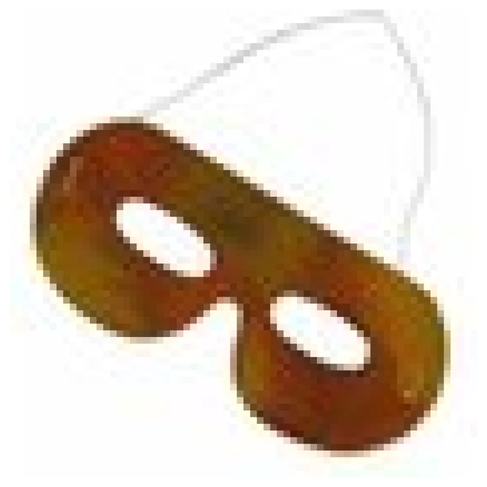 Masken für Karneval, Fasnacht, Maskenball, Kindergeburtstag, 6 Stk. – Bild 4