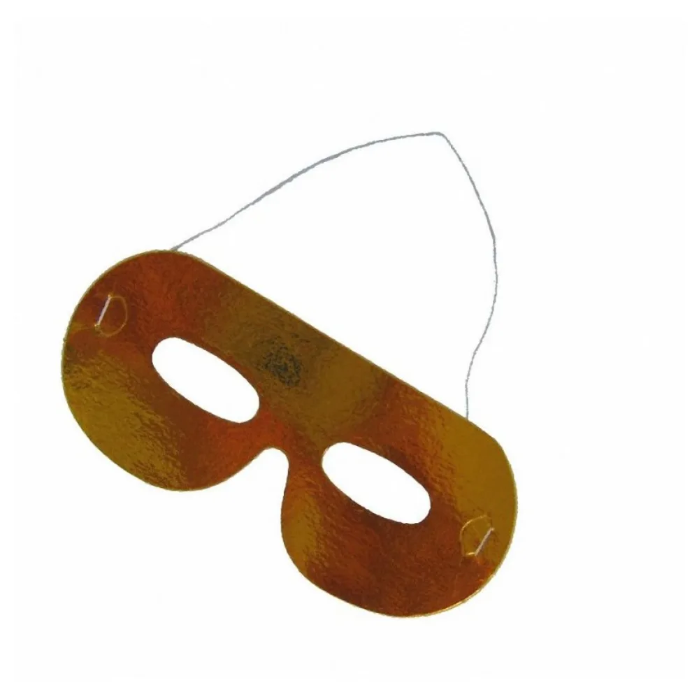 Masken für Karneval, Fasnacht, Maskenball, Kindergeburtstag, 6 Stk. – Bild 2